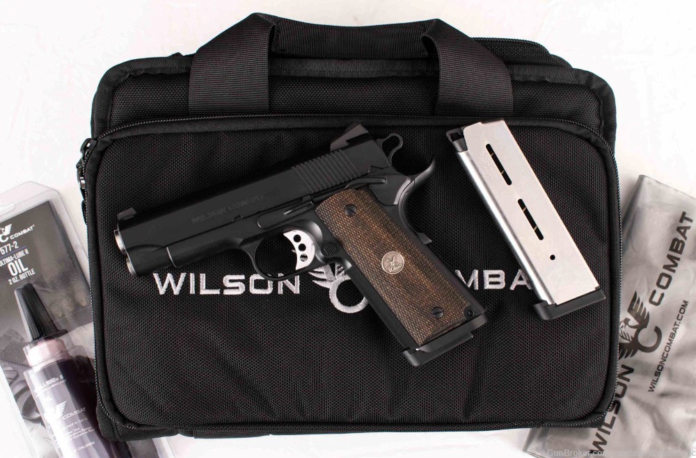 Wilson Combat CA PROFESSIONAL .45ACP -CALIFORNIA APPROVED-img-0