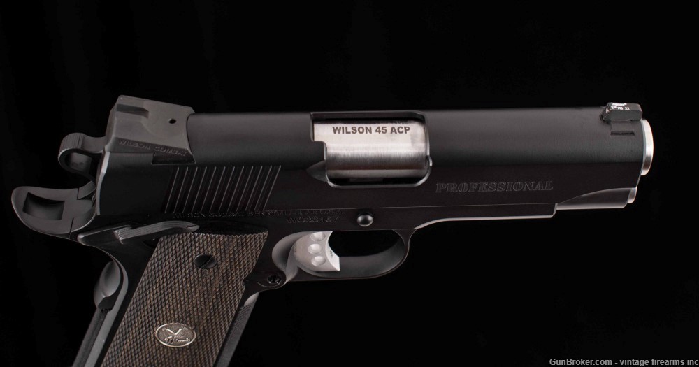 Wilson Combat CA PROFESSIONAL .45ACP -CALIFORNIA APPROVED-img-7