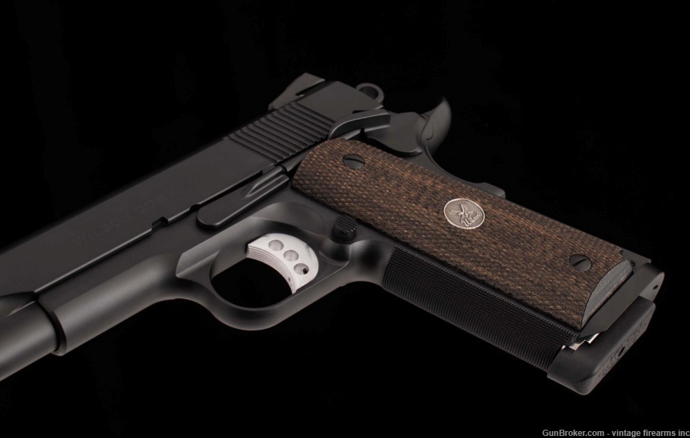 Wilson Combat CA PROFESSIONAL .45ACP -CALIFORNIA APPROVED-img-11