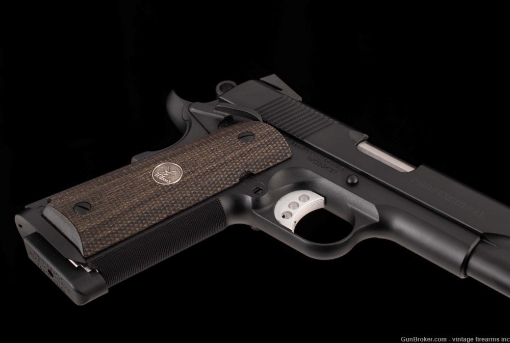 Wilson Combat CA PROFESSIONAL .45ACP -CALIFORNIA APPROVED-img-14