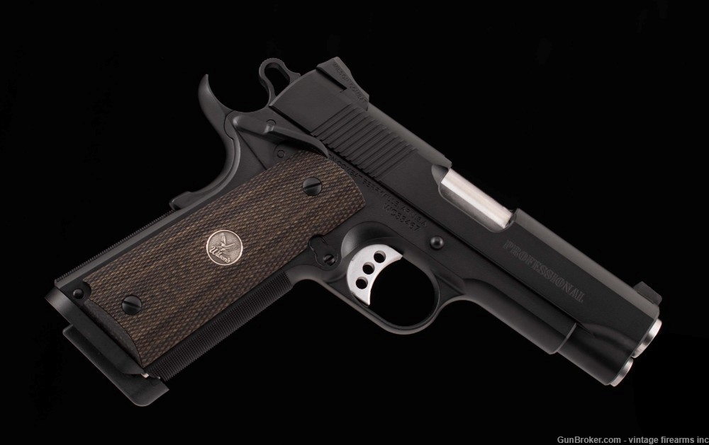 Wilson Combat CA PROFESSIONAL .45ACP -CALIFORNIA APPROVED-img-2