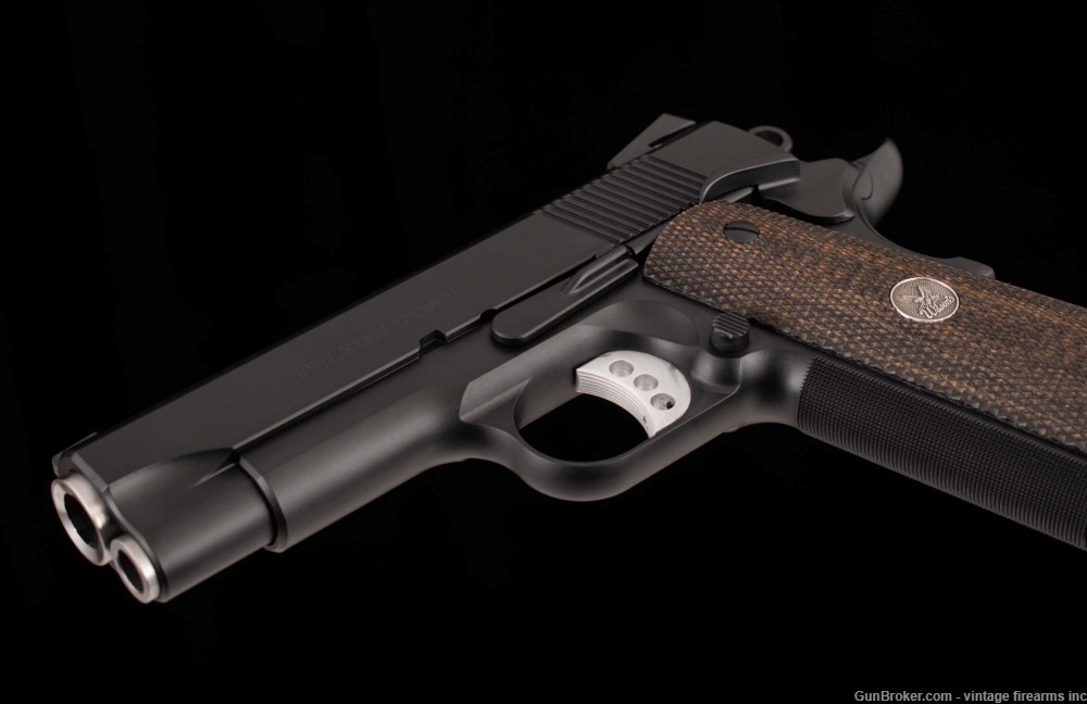 Wilson Combat CA PROFESSIONAL .45ACP -CALIFORNIA APPROVED-img-10