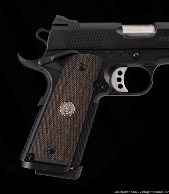 Wilson Combat CA PROFESSIONAL .45ACP -CALIFORNIA APPROVED-img-9