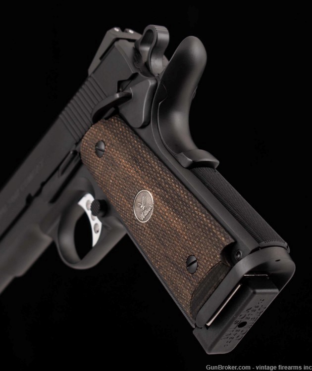 Wilson Combat CA PROFESSIONAL .45ACP -CALIFORNIA APPROVED-img-12