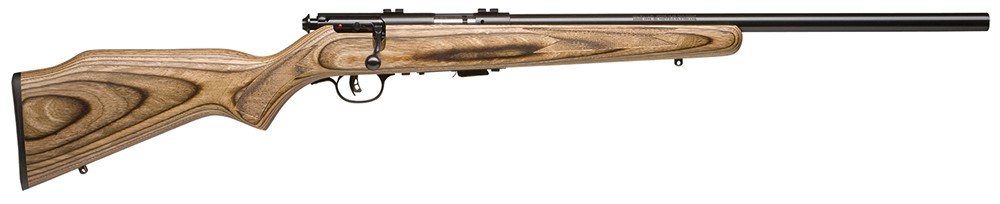 Savage Arms Mark II BV 22 LR Rifle 21 5+1 Natural Brown-img-1