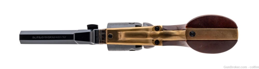 Uberti 1849 Pocket Revolver Replica Modern Blackpowder .31 (BP352)-img-4
