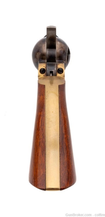 Uberti 1849 Pocket Revolver Replica Modern Blackpowder .31 (BP352)-img-2