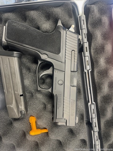 SIG E29R-9-BSE UNFIRED -img-13