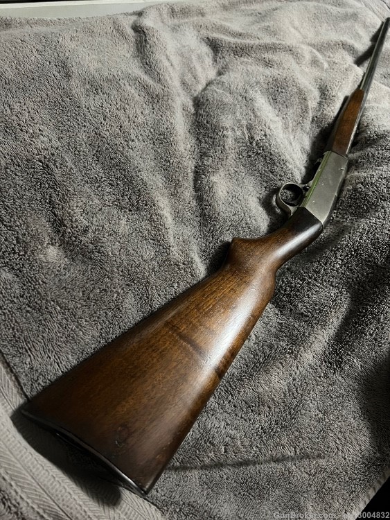 Remington Model 24  Take down-img-1