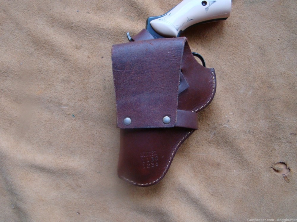 smith Wesson lew horton 629 29 329  holster -img-1