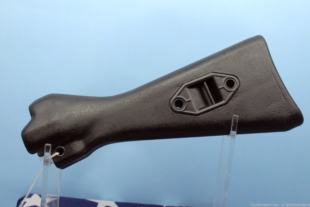 MP5 HK33 A2 Buttstock Stock H&K Hechler & Koch-img-0