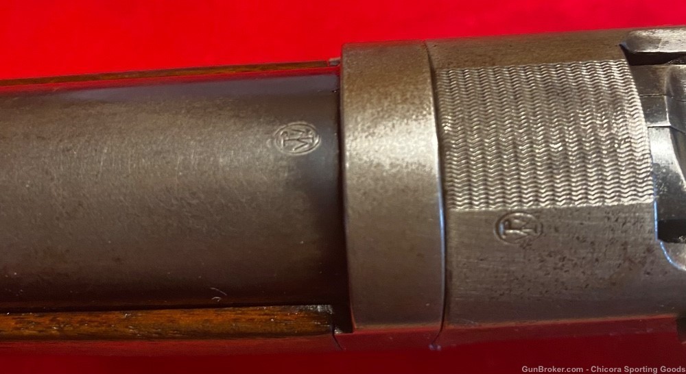 Winchester 95  lever - Takedown-img-6