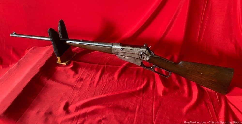Winchester 95  lever - Takedown-img-0