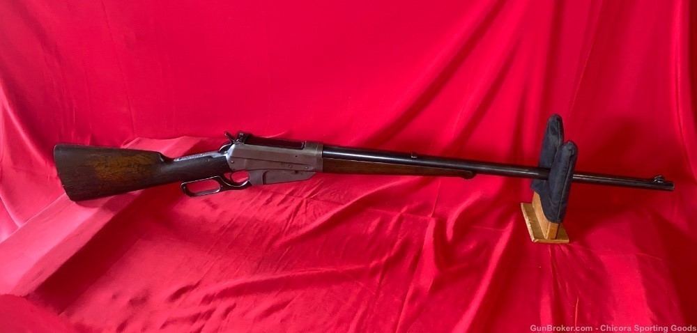 Winchester 95  lever - Takedown-img-1