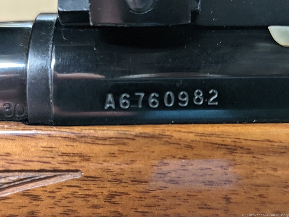 Remington 700 BDL RARE 7mm-Express (.280 rem)-img-2