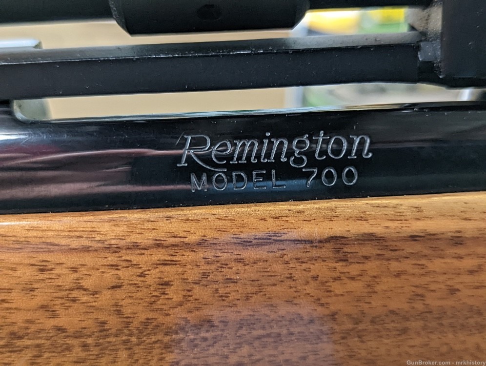 Remington 700 BDL RARE 7mm-Express (.280 rem)-img-1