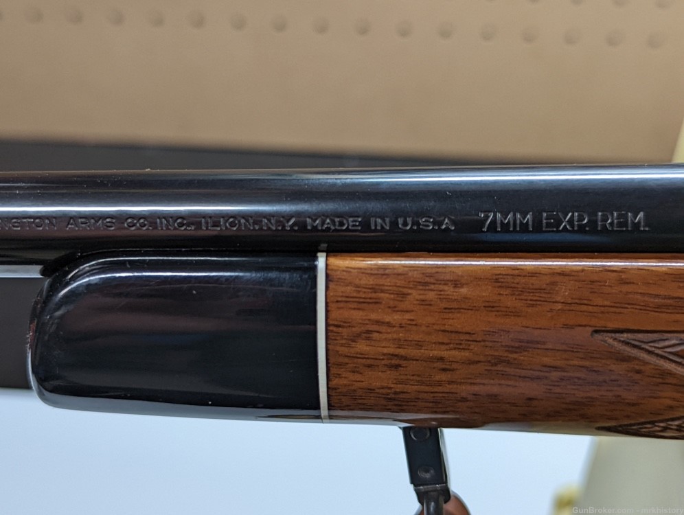 Remington 700 BDL RARE 7mm-Express (.280 rem)-img-4