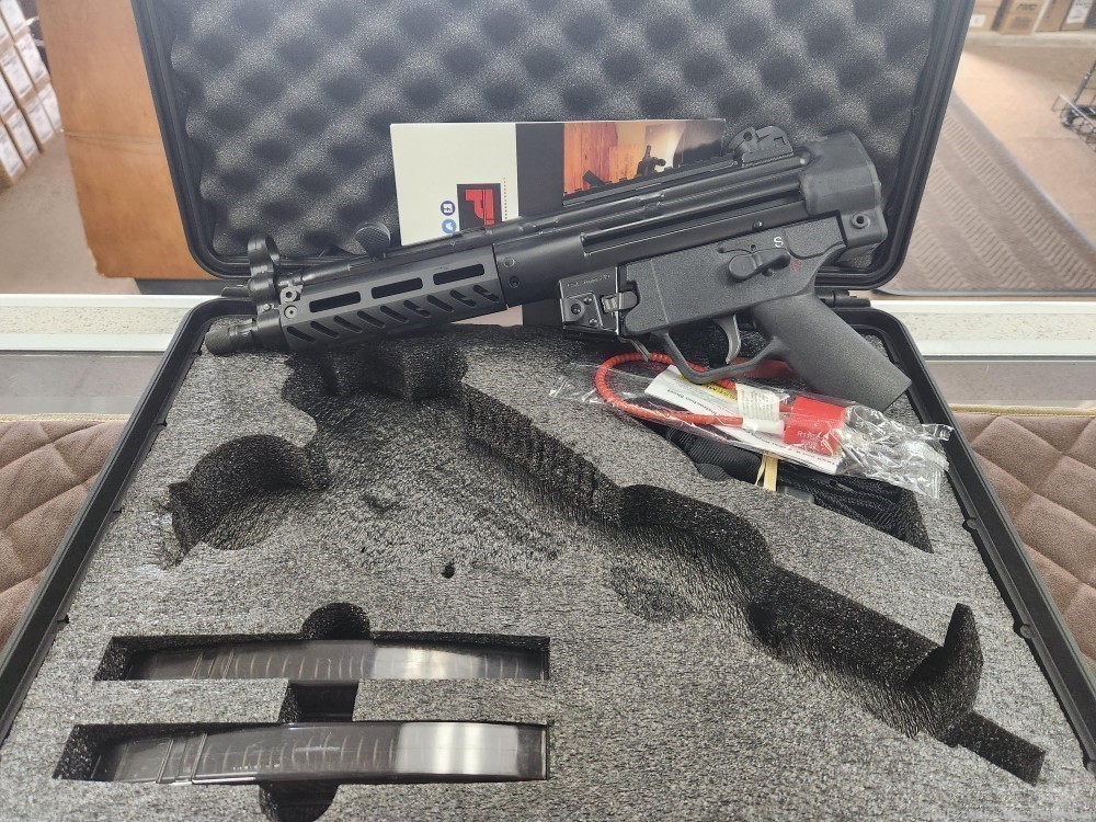 PTR 9CT 9MM MP5 SP5 CLONE-img-1