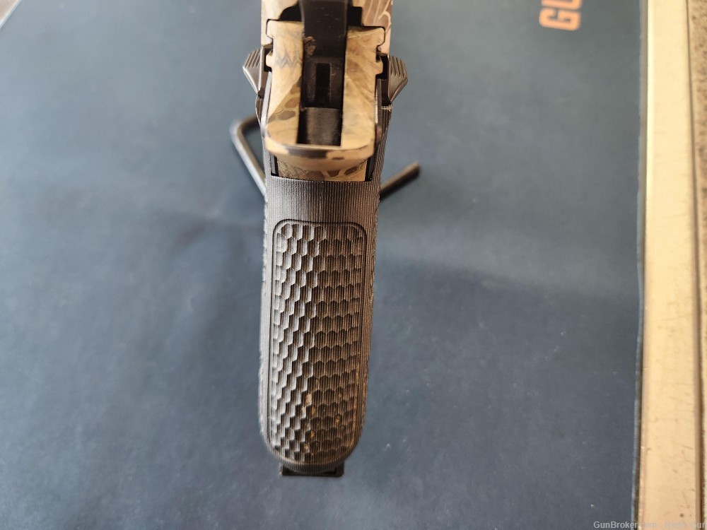 Sig Sauer P220 Kryptek Camo Hunter 10mm 5” Pistol SAO (220R5-10-HP-SAO)-img-8