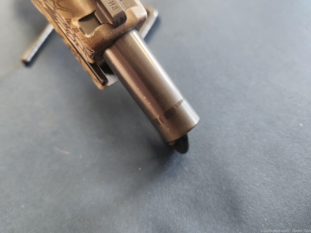 Sig Sauer P220 Kryptek Camo Hunter 10mm 5” Pistol SAO (220R5-10-HP-SAO)-img-5