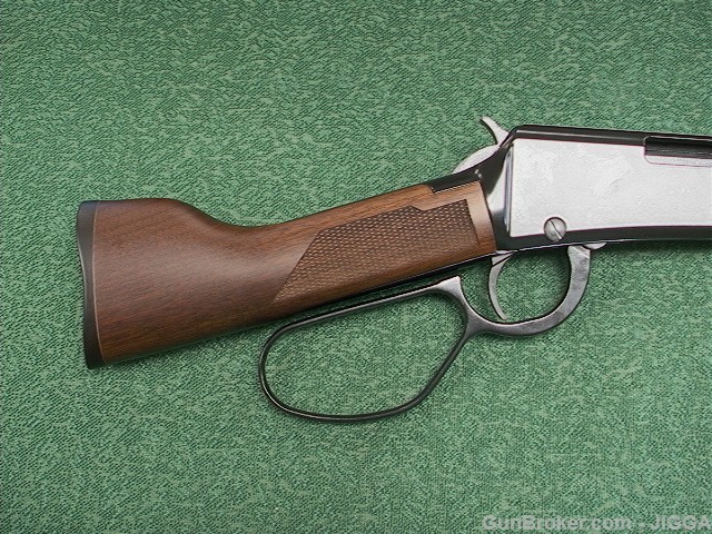 Henry 22 Magnum Mare's Leg-img-1