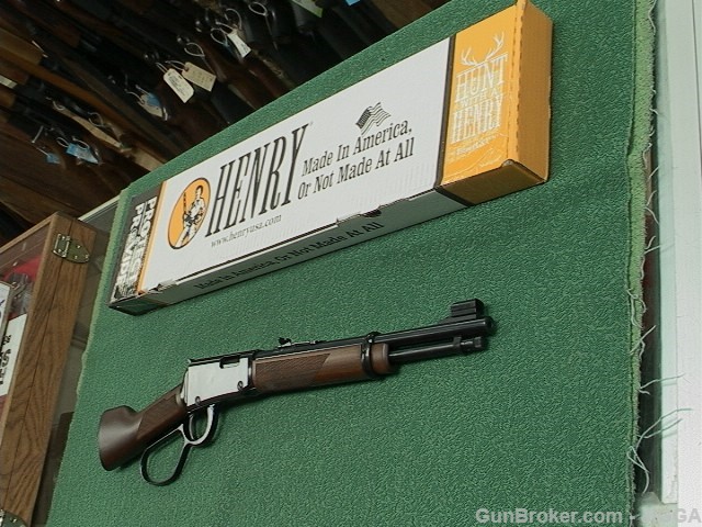 Henry 22 Magnum Mare's Leg-img-0
