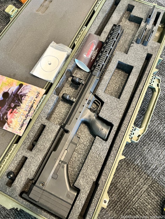 Desert Tactical Arms DT SRS .308 KIT NIB-img-0