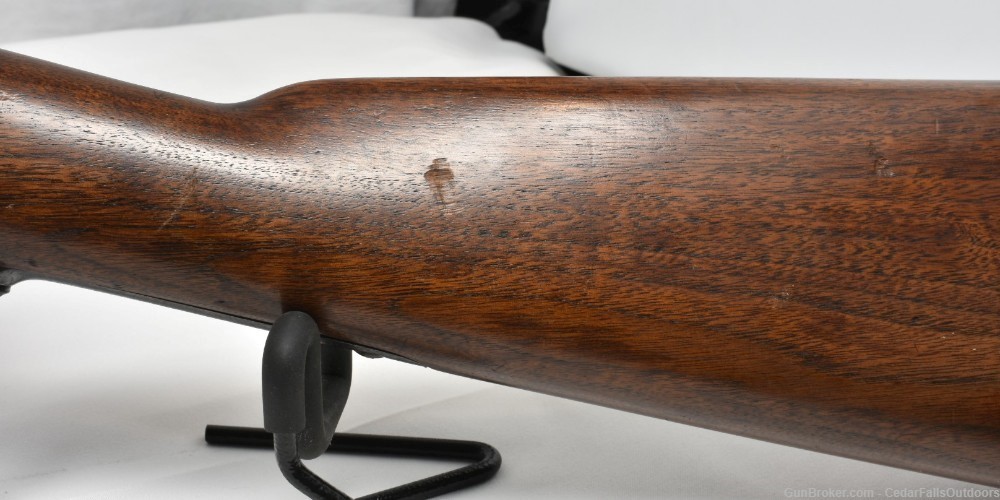 Springfield 1884 Trapdoor .45-70 Single shot rifle-img-14