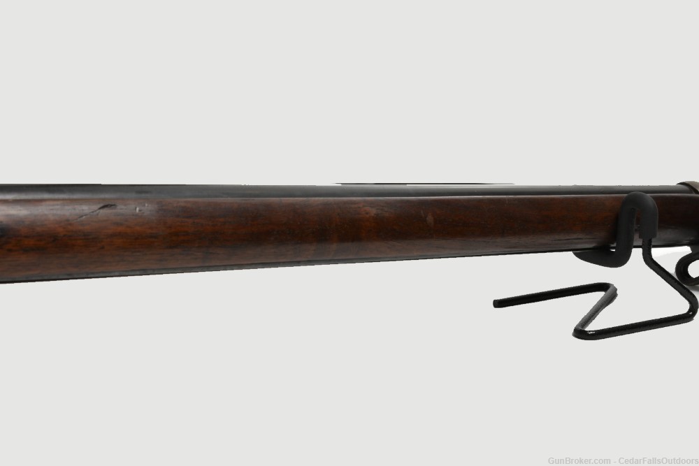 Springfield 1884 Trapdoor .45-70 Single shot rifle-img-3