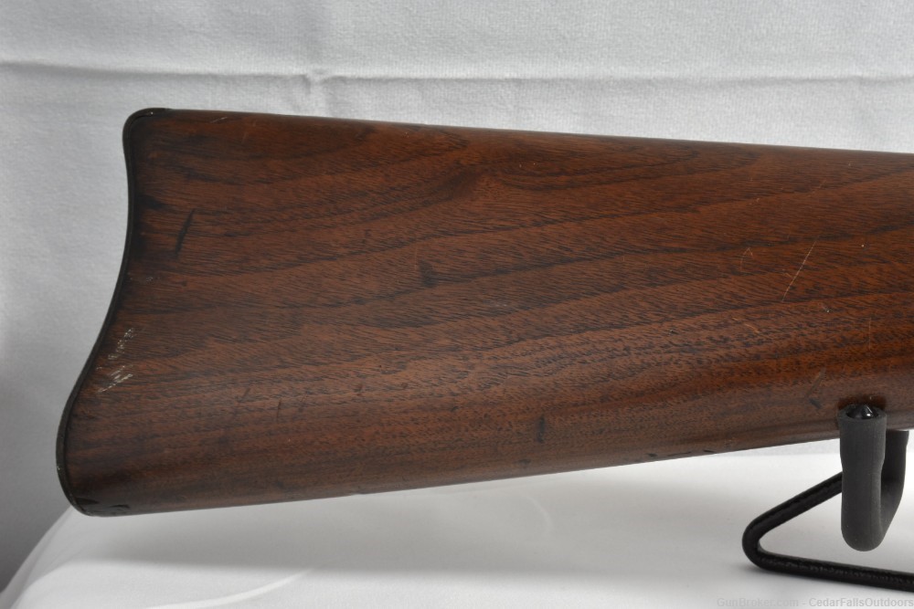 Springfield 1884 Trapdoor .45-70 Single shot rifle-img-6