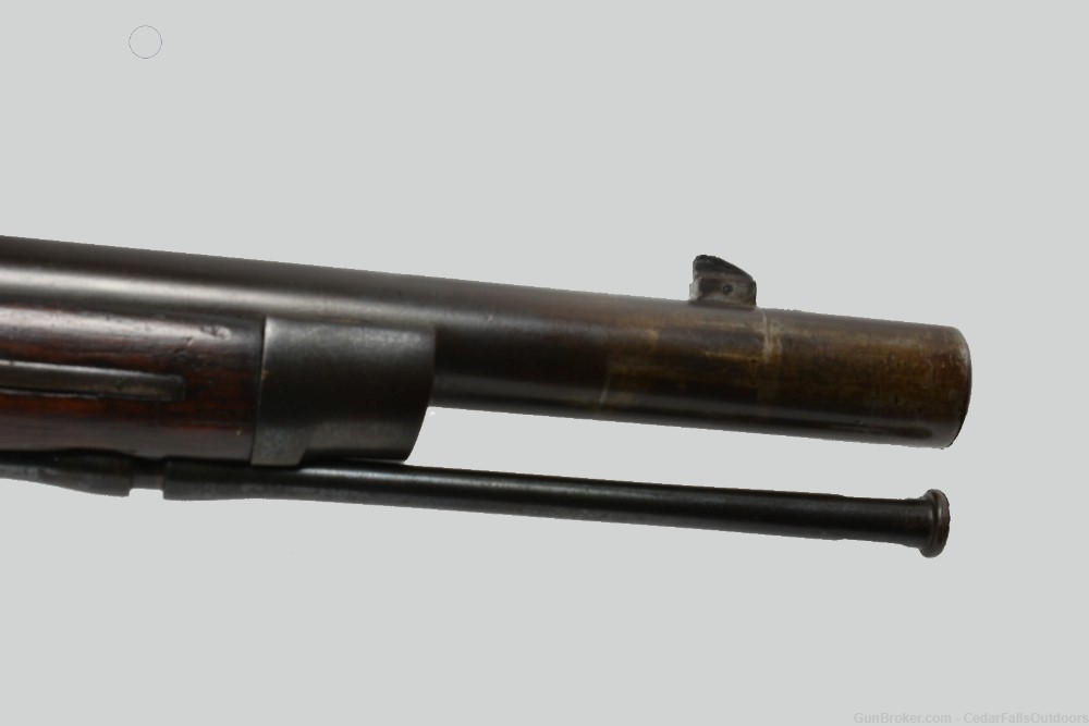 Springfield 1884 Trapdoor .45-70 Single shot rifle-img-4