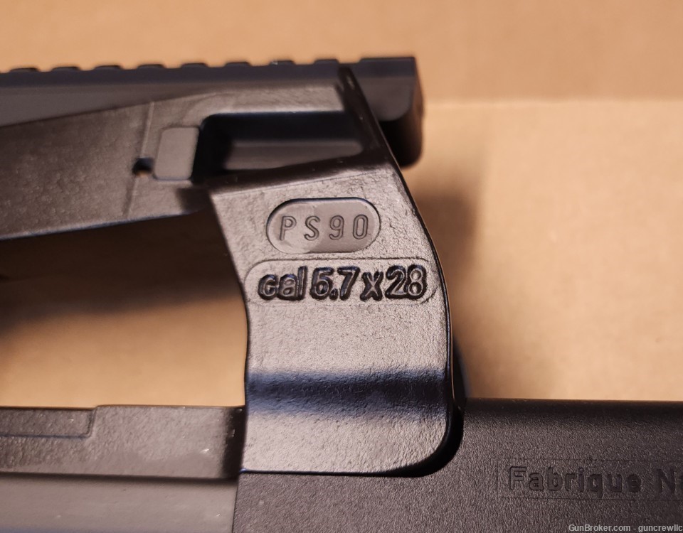 FNH FN Herstal PS90 PS-90 W/ Viper RDS 5.7x28mm 5.7x28 3848950470 Layaway-img-10