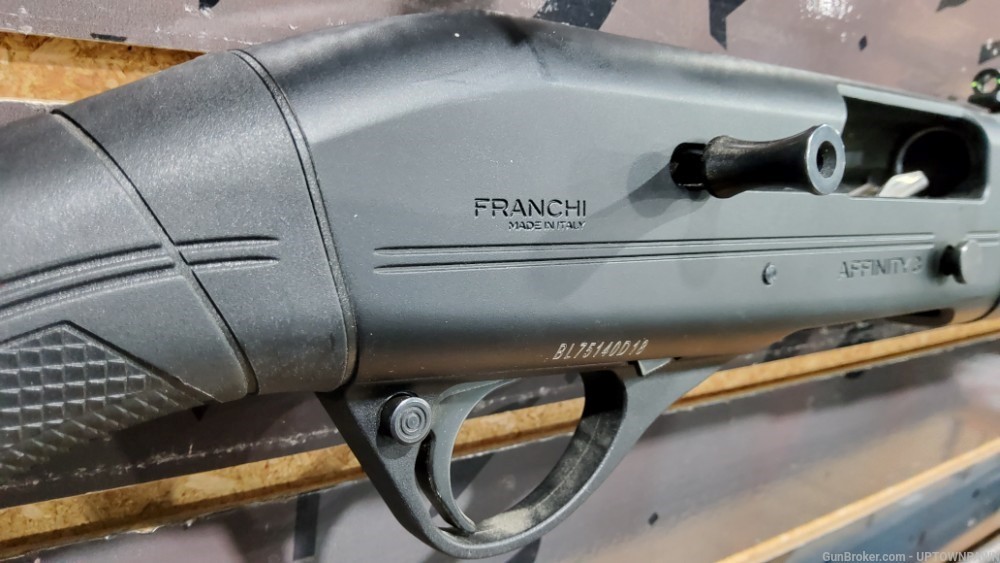 Franchi Affinity 3 semi-auto shotgun 12 gauge-img-7
