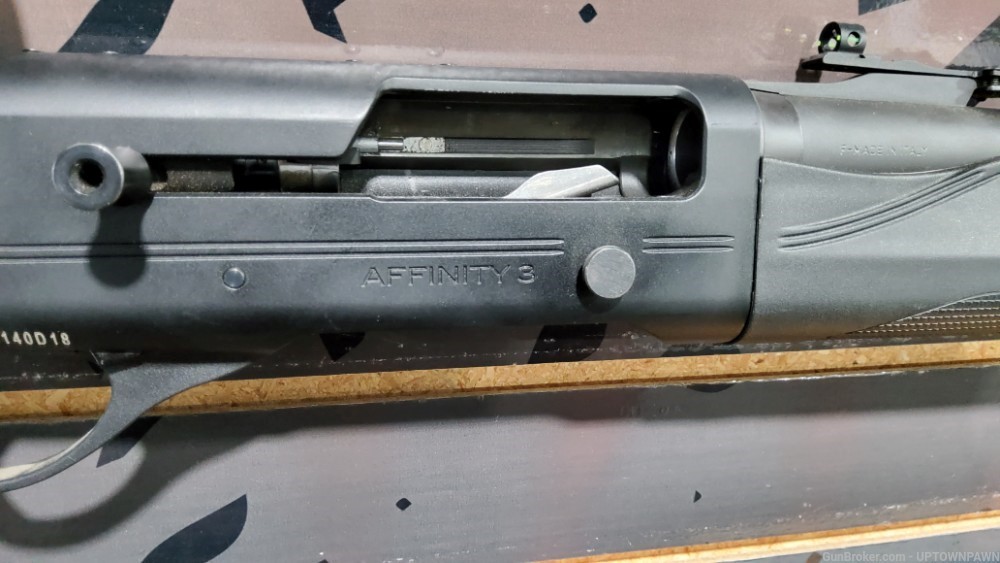 Franchi Affinity 3 semi-auto shotgun 12 gauge-img-6