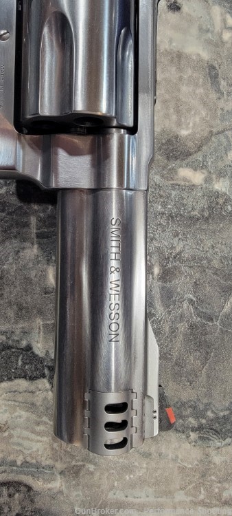 Smith & Wesson 460V 460 S&W 5" Barrel-img-1
