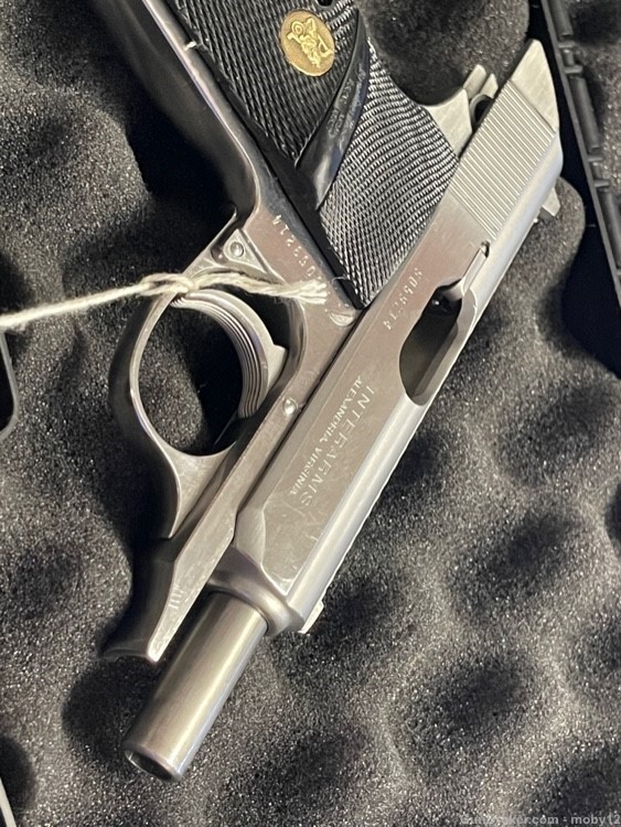 Walther PPK/S 380 ACP 9MM Stainless Pistol        Ref. 173-img-8