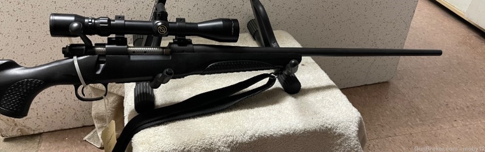 Winchester Model 70 .270WM Ref#R11-img-0