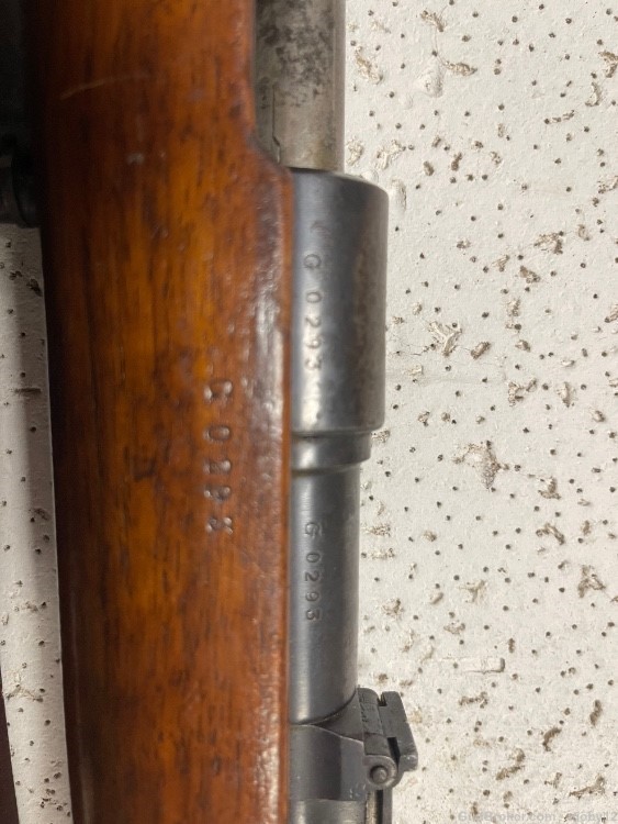 Loewe Berlin Mauser 1891 (matching serial numbers) Ref.R133-img-5