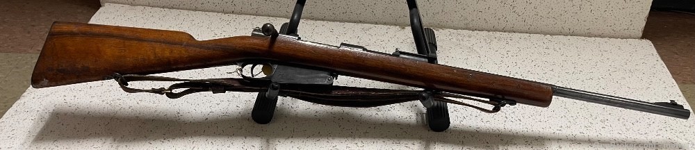 Loewe Berlin Mauser 1891 (matching serial numbers) Ref.R133-img-1