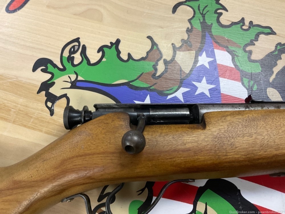 Savage Model I20 series A 24”barrel .22S/L/LR 10% Down Layaway Available-img-4