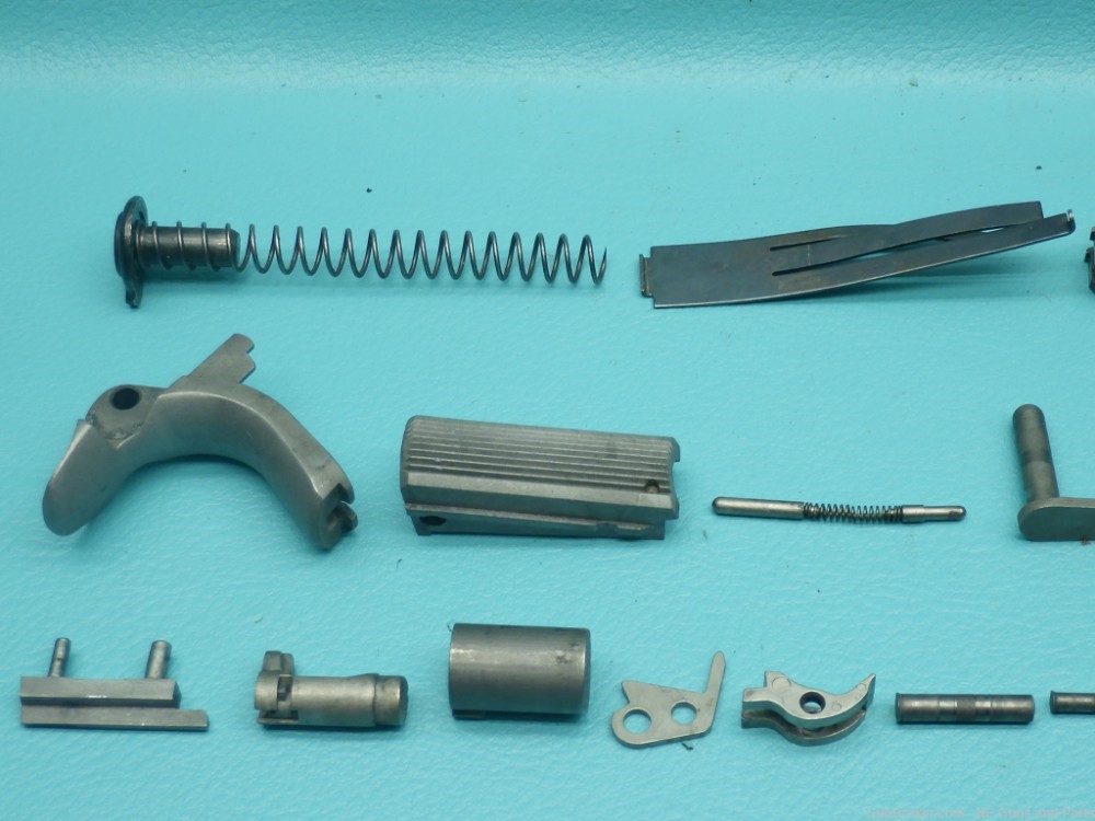 Colt Officers ACP MK IV Series 80 .45acp 3.5"bbl Pistol Repair Parts Kit-img-1