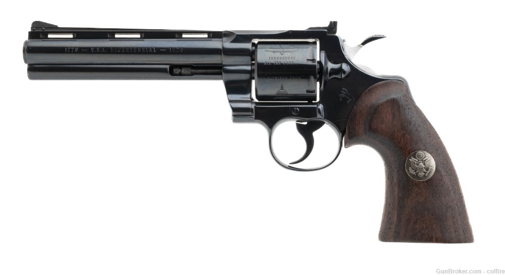 Colt Bicentennial Commemorative 3-Gun Set (C18119)-img-7