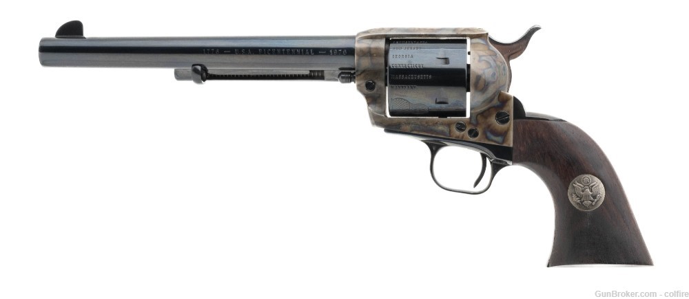 Colt Bicentennial Commemorative 3-Gun Set (C18119)-img-6