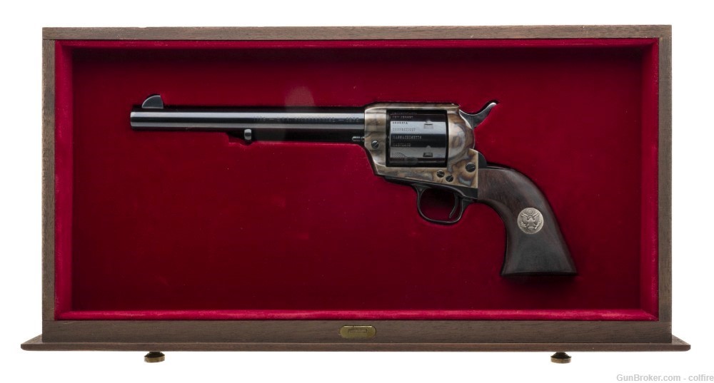 Colt Bicentennial Commemorative 3-Gun Set (C18119)-img-2