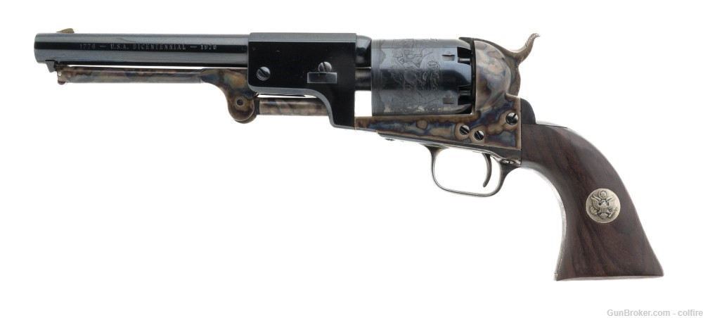 Colt Bicentennial Commemorative 3-Gun Set (C18119)-img-5