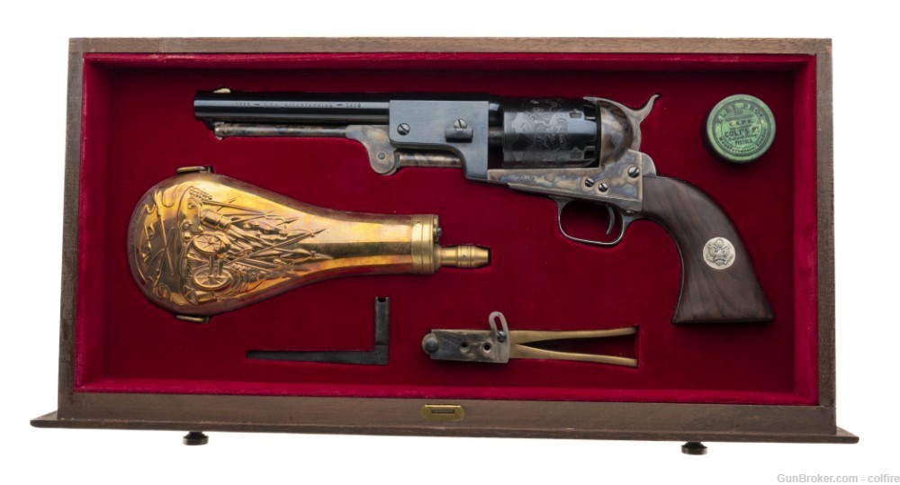 Colt Bicentennial Commemorative 3-Gun Set (C18119)-img-1