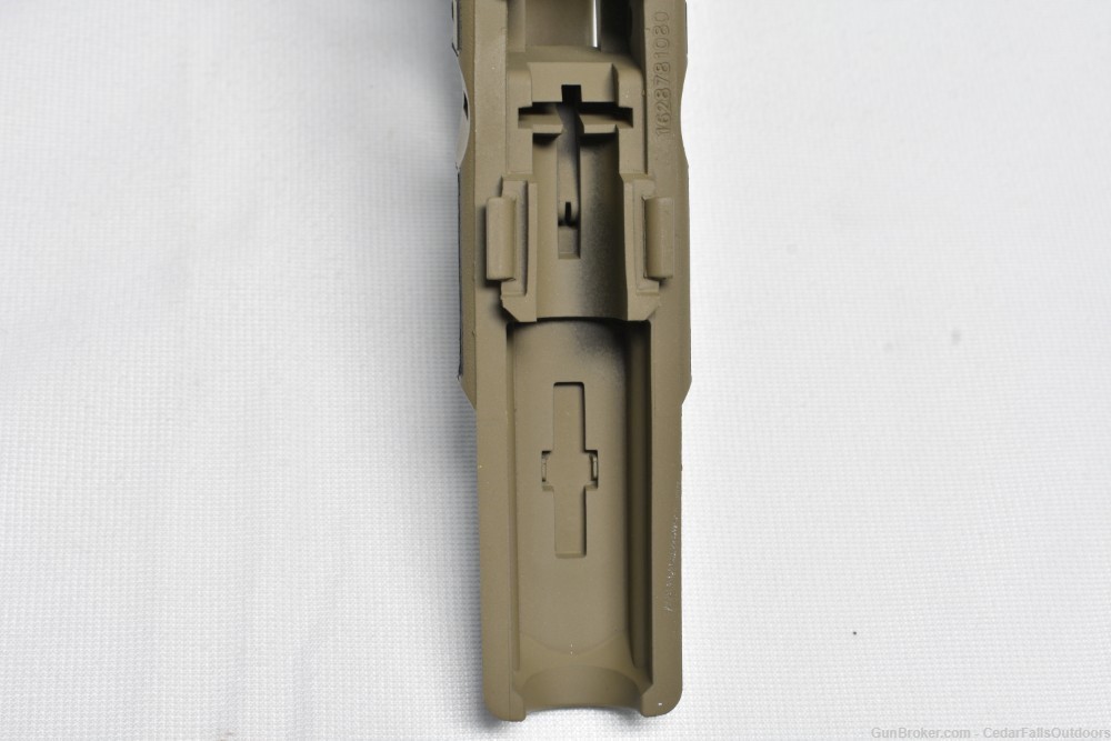 Glock 19 Gen 3 Frame Custom 75th Ranger Engraving-img-10