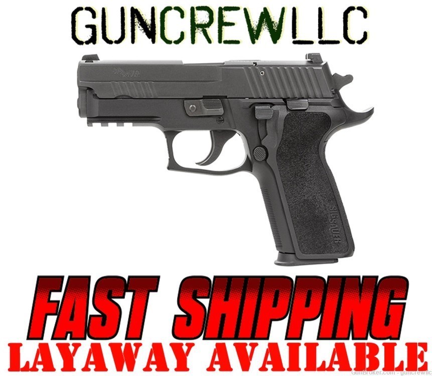 Sig Sauer 229R-9-BSE P229 Elite Compact SRT 9mm NS 10rd Mags Black Layaway-img-0