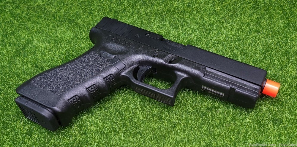 Umarex Glock 17 G17 Gen 3 6mm GBB Semi-Auto Airsoft Pistol 295FPS - 2276312-img-1