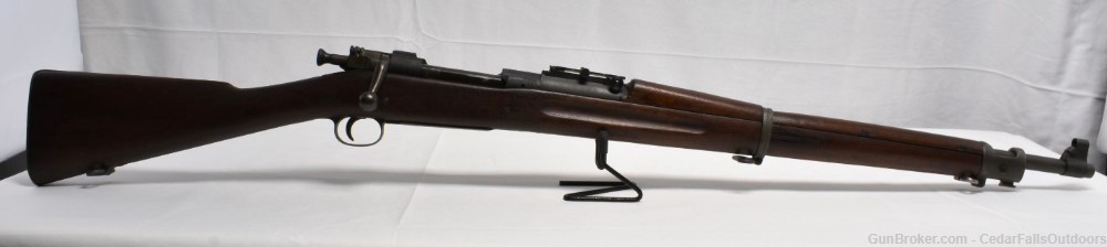 Remington 1903 .30-06 bolt-action rifle-img-0